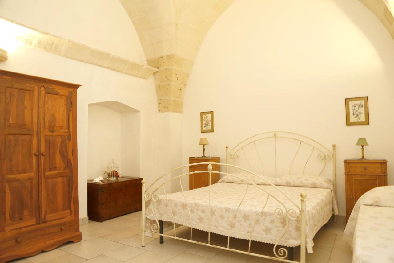 Hotel Sottacastieddu Avetrana Esterno foto