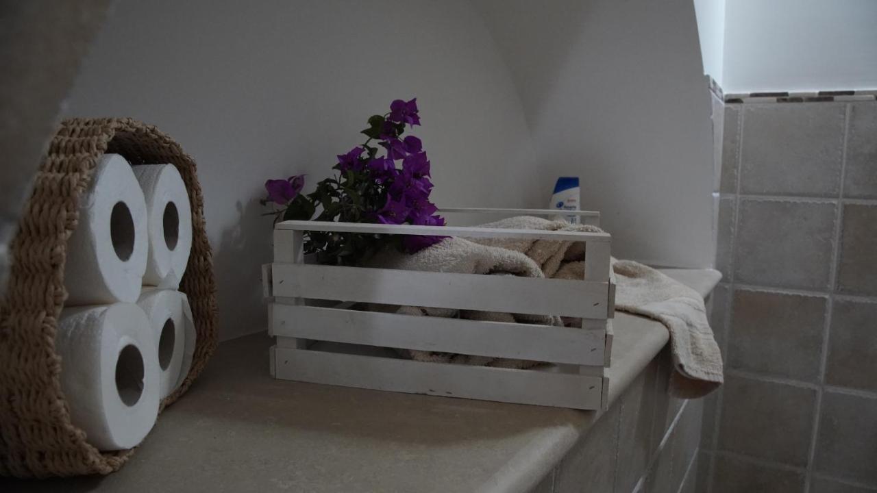 Hotel Sottacastieddu Avetrana Esterno foto