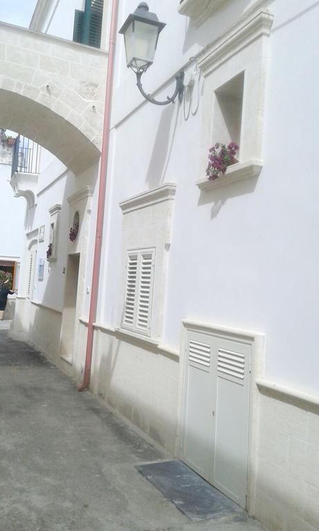 Hotel Sottacastieddu Avetrana Esterno foto