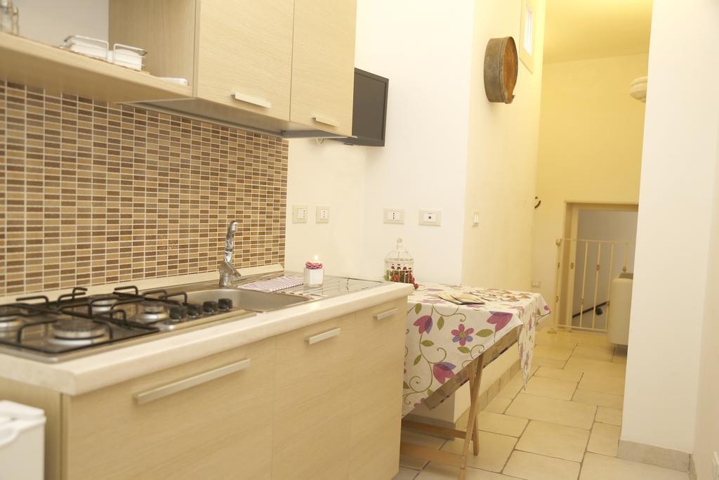 Hotel Sottacastieddu Avetrana Esterno foto