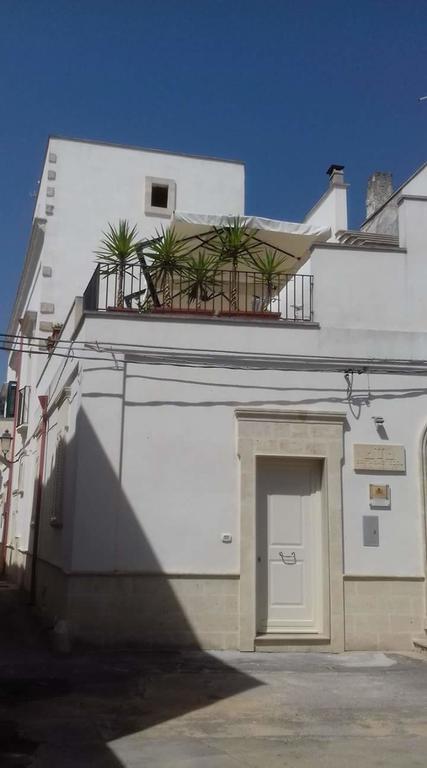 Hotel Sottacastieddu Avetrana Esterno foto