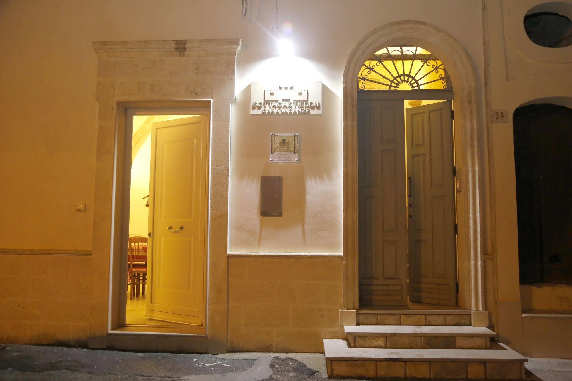Hotel Sottacastieddu Avetrana Esterno foto