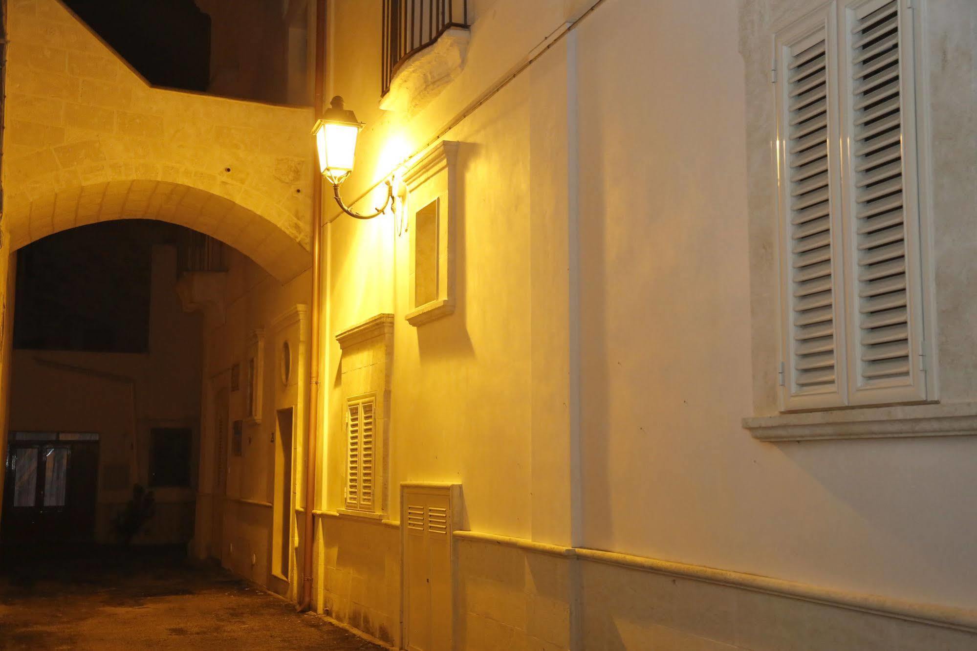 Hotel Sottacastieddu Avetrana Esterno foto